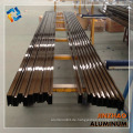 Heißes verkaufendes Aluminium Extrusions-Legierungsprofil en alu